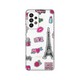 Maskica Silikonska Print Skin za Samsung A536B Galaxy A53 5G Love Paris