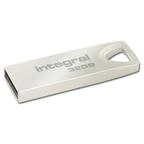 Integral USB ARC 32GB SLIM METAL BODY