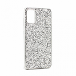 Torbica Glint za Samsung A415F Galaxy A41 srebrna