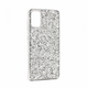 Torbica Glint za Samsung A415F Galaxy A41 srebrna