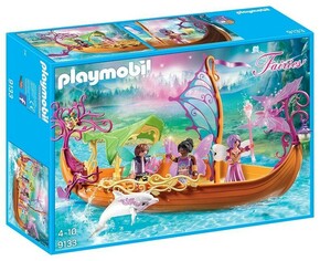 Playmobil Gondola Vilenjaka