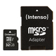 Intenso microSD 32GB memorijska kartica