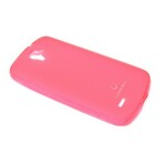 Futrola silikon DURABLE za ZTE Blade Q N909 pink