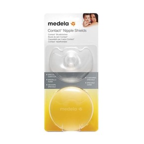 Medela - Contact Nipple Shields