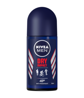 NIVEA Men Dry dezodorans roll-on 50ml