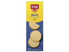 Schar Maria plain biscuit 125gr