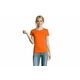 SOL'S IMPERIAL WOMEN ženska majica sa kratkim rukavima - Narandžasta, XXL