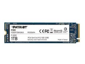Patriot P300 SSD 2TB