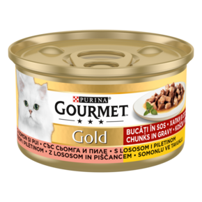 Gourmet Hrana za mačke Gold 85g
