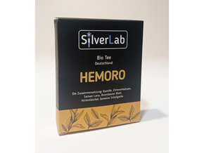 Fit Product Cosmetics Hemoro čaj protiv hemoroida