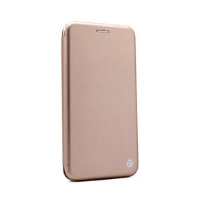 Maskica Teracell Flip Cover za Huawei Honor X10 5G roze