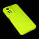 Torbica Silikon color za Xiaomi Redmi Note 11/Note 11s svetlo zelena