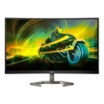 Philips 27M1C5500VL monitor, VA, 27", 16:9, 2560x1440, 165Hz, HDMI, Display port