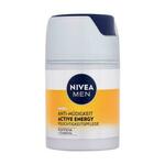 NIVEA Men Active energy krema za lice 50ml