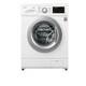 LG F4J3TS4WE mašina za pranje veša Prednje punjenje 8 kg 1400 RPM D Belo