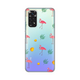 Torbica Silikonska Print Skin za Xiaomi Redmi Note 11/Note 11S Flamingos