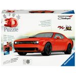 Ravensburger 3D puzzle (slagalice) Automobil Dodge RA11284