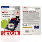 SanDisk microSD 512GB memorijska kartica