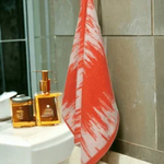 Viktorija Peškir Abstract Narandžasti 50x90cm