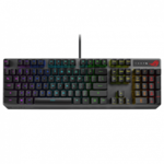 Asus ROG Strix Scope RX mehanička tastatura, USB, crna/crvena