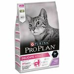 Purina Pro Plan Hrana za mačke Delicate Ćuretina 1,5kg