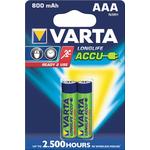 Varta punjiva alkalna baterija HR03, Tip AAA, 1.2 V