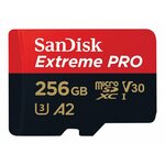 SanDisk SDSQXCD-256G-GN6MA microSD/microSDXC 256GB memorijska kartica