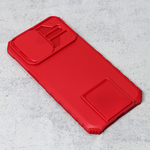 Torbica Crashproof Back za iPhone 14 Pro Max 6.7 crvena
