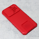 Torbica Crashproof Back za iPhone 14 Pro Max 6.7 crvena