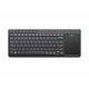 Rapoo K2600 tastatura, USB, crna/siva