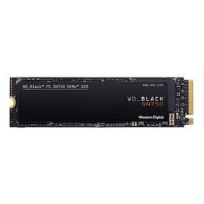 Western Digital Black SN750 WDS100T3X0C SSD 1TB