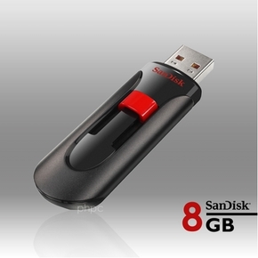 SanDisk Cruzer Glide 8GB USB memorija