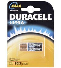 Duracell alkalna baterija LR61