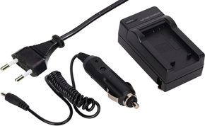 Punjač za Sony FT/FR Uz punjac dobijate adapter za punjenje baterije u automobilu
