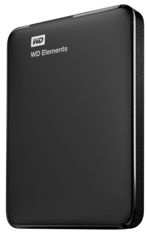 Western Digital Elements Portable WDBU6Y0040BBK eksterni disk