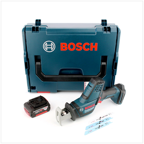 Bosch GSA 18 V-LI C akumulatorska recipro testera