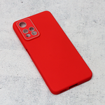 Torbica Soft TPU za Xiaomi Redmi Note 11 Pro 4G crvena
