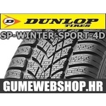Dunlop zimska guma 265/45R20 Winter Sport 4D SP 104V