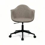Move - Scarlet Red Scarlet RedCream Office Chair