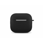 NEXT ONE silicone case for AirPods 3 - Black