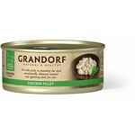 Grandorf Cat Grain Free Konzerva Pileće Grudi, hrana za mačke 70g