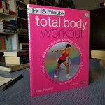 15 minute Total body workout Joan Pagano