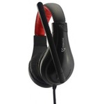 SBox HS-1520 gaming slušalice, 3.5 mm, bela, 105dB/mW, mikrofon