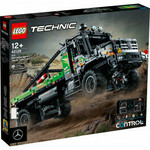 LEGO 42129 4x4 Mercedes-Benz Zetros terenski kamion