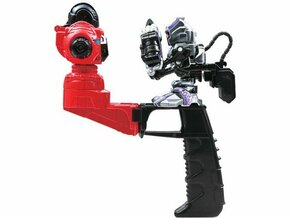 Robot Battle nox single+trainier dodatak 30617