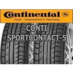 Continental letnja guma SportContact 5, SUV 225/45R17 91W/91Y