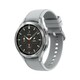Samsung Galaxy Watch4 Classic 46 mm pametni sat, crni/plavi/srebrni