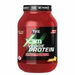 The Nutrition X3M Vegan Protein, vanila 1kg