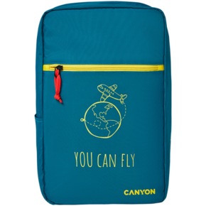 CANYON cabin size backpack for 15.6" laptop