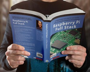 RASPBERRY PI FULL STACK